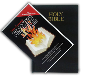 (image for) Hot Book - Bible